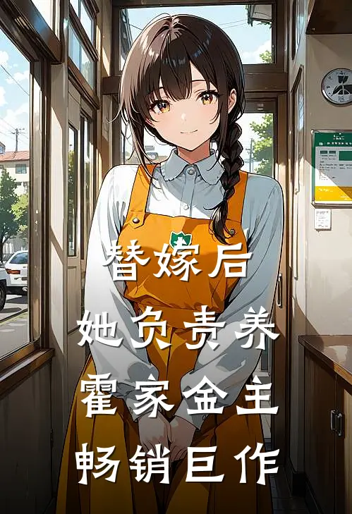 替嫁后，她负责养霍家金主畅销巨作