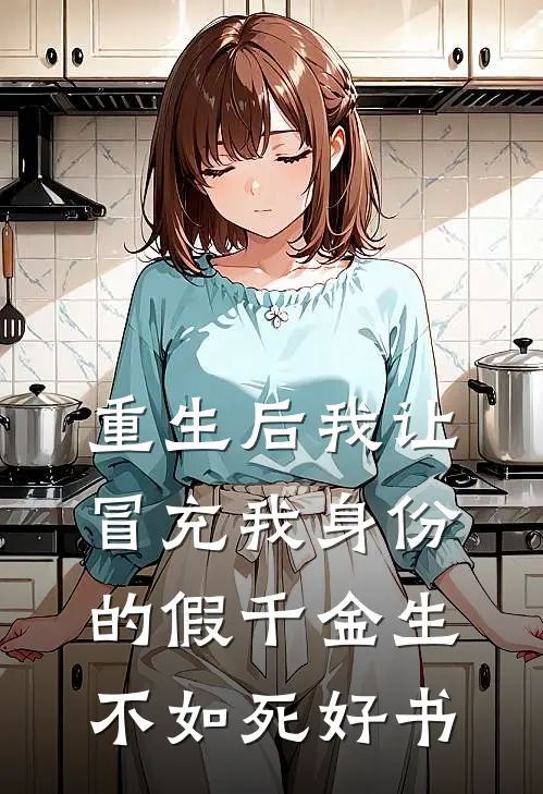 重生后我让冒充我身份的假千金生不如死好书