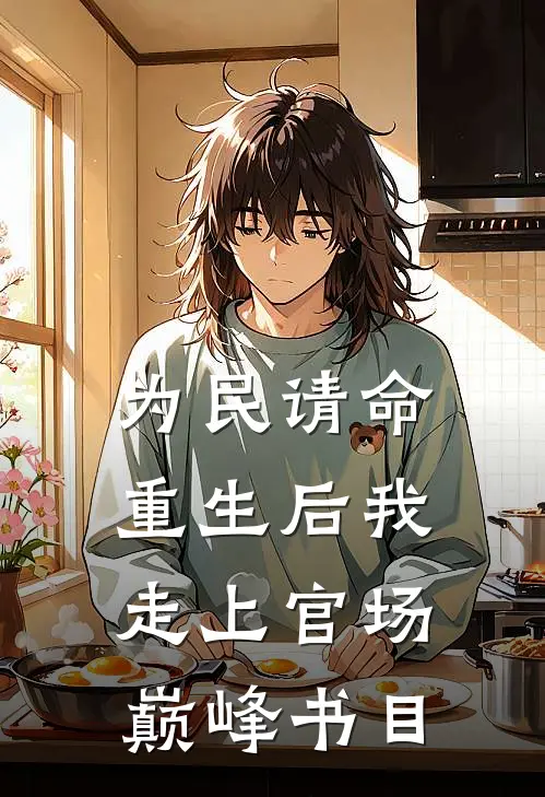 为民请命，重生后我走上官场巅峰书目