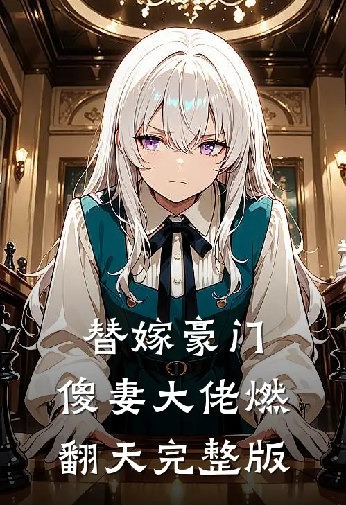 替嫁豪门：傻妻大佬燃翻天完整版