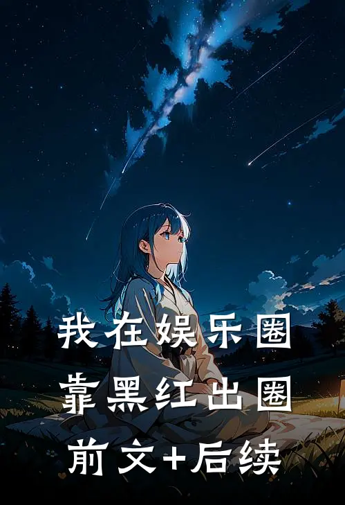 我在娱乐圈靠黑红出圈前文+后续