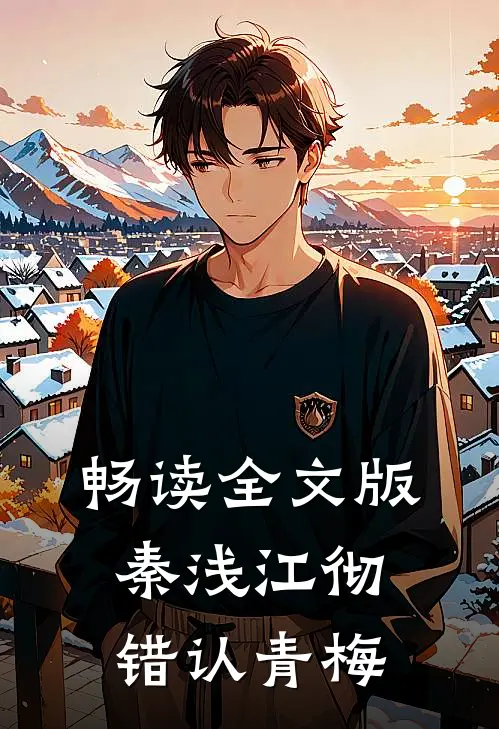 畅读全文版秦浅江彻错认青梅
