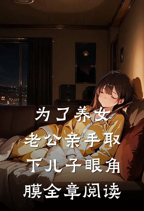 为了养女，老公亲手取下儿子眼角膜全章阅读