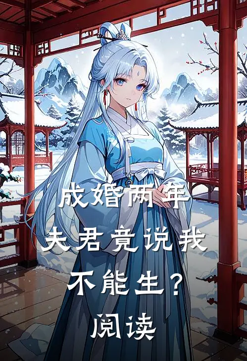 成婚两年,夫君竟说我不能生?阅读