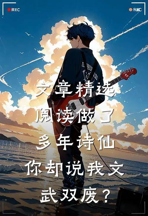 文章精选阅读做了多年诗仙，你却说我文武双废？