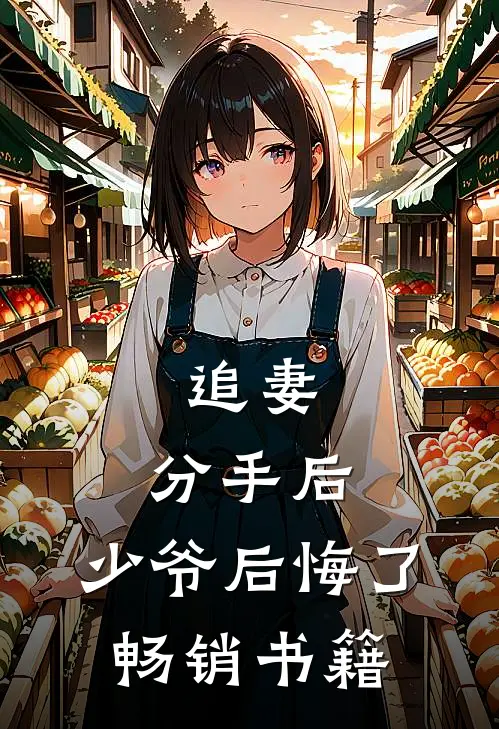 追妻分手后,少爷后悔了畅销书籍免费阅读
