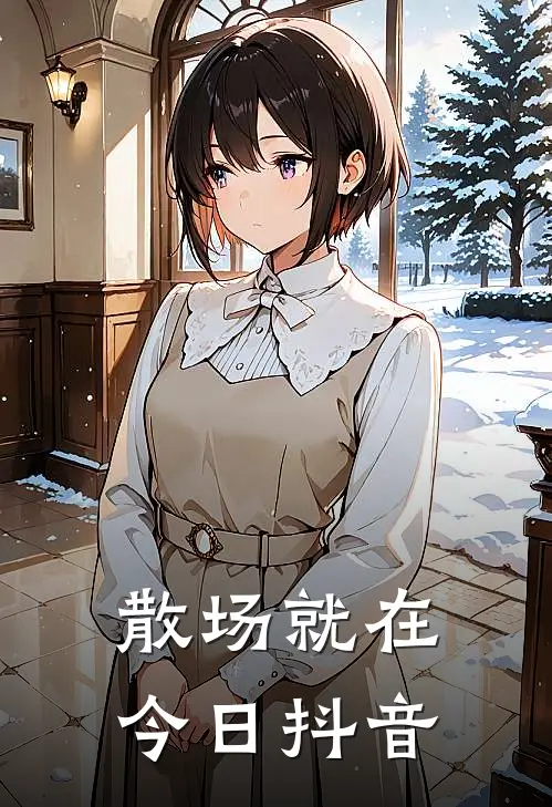散场就在今日抖音