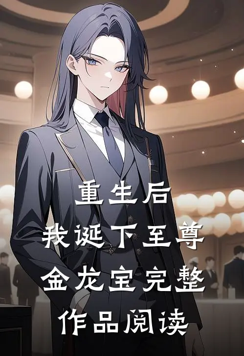重生后,我诞下至尊金龙宝完整作品阅读免费