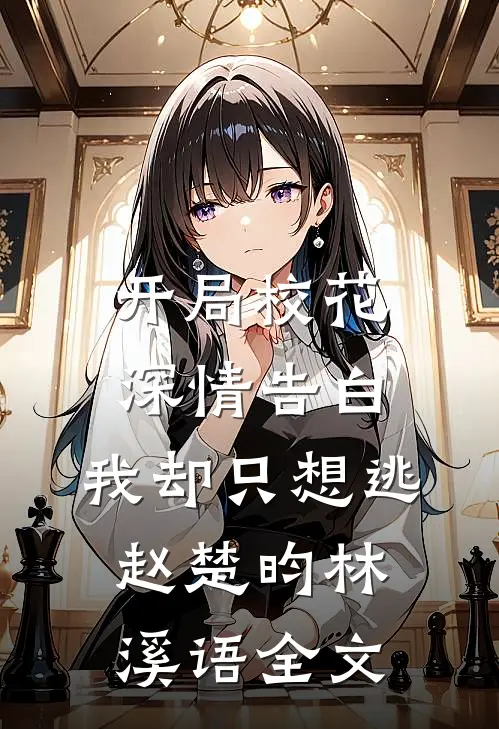 开局校花深情告白，我却只想逃赵楚昀林溪语全文