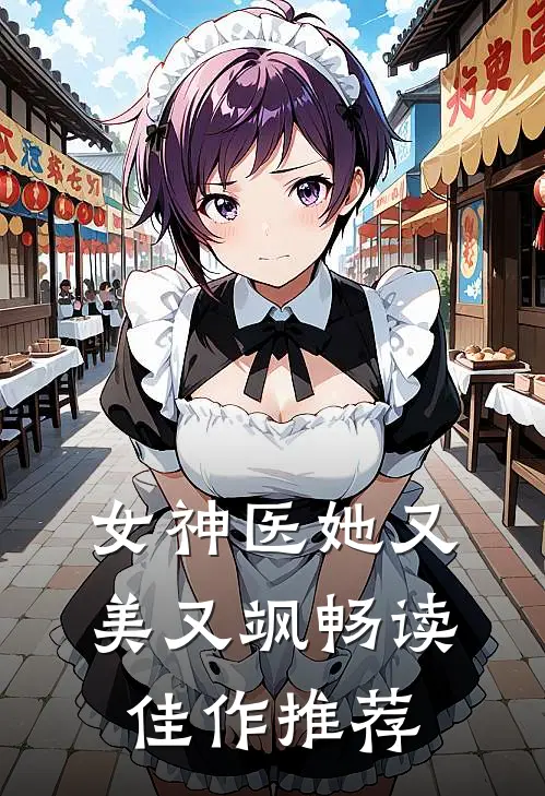 女神医她又美又飒畅读佳作推荐