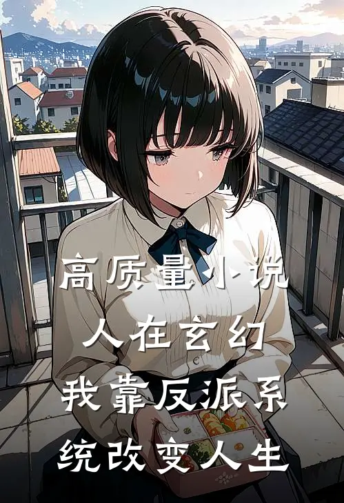 高质量小说人在玄幻：我靠反派系统改变人生