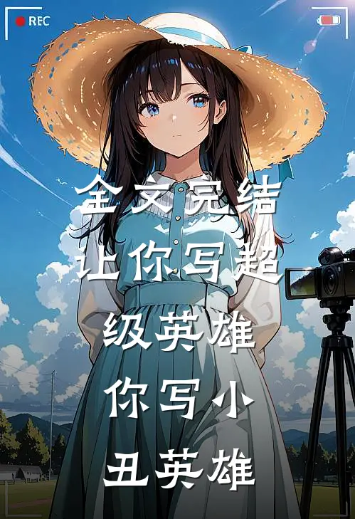全文完结让你写超级英雄,你写小丑英雄
