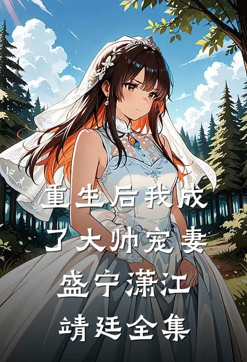 重生后我成了大帅宠妻盛宁潇江靖廷 全集
