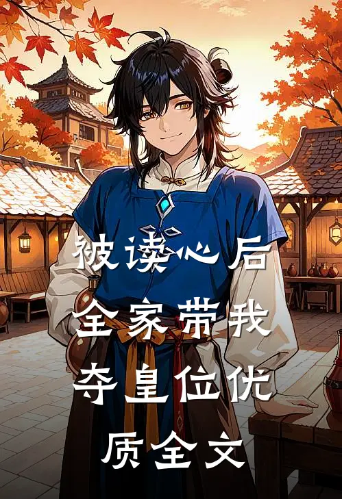 被读心后，全家带我夺皇位优质全文
