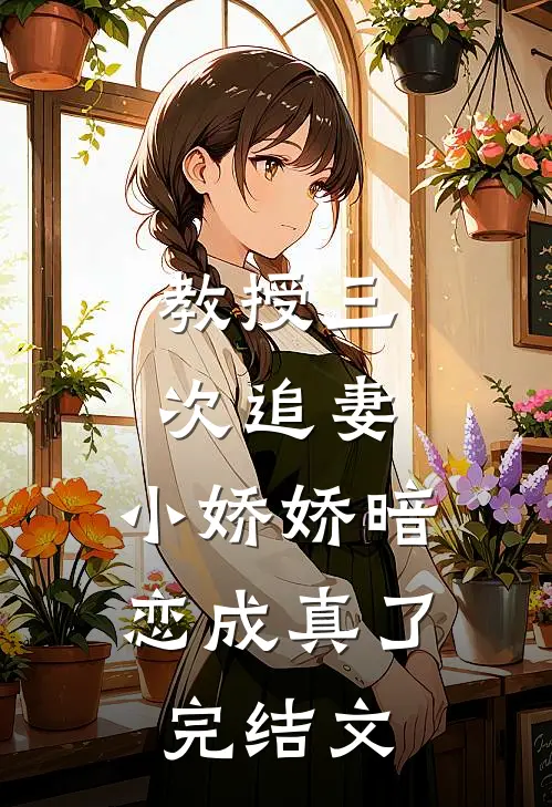 教授三次追妻，小娇娇暗恋成真了完结文