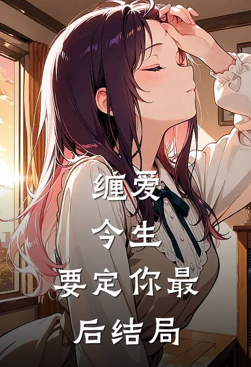 缠爱：今生，要定你最后结局