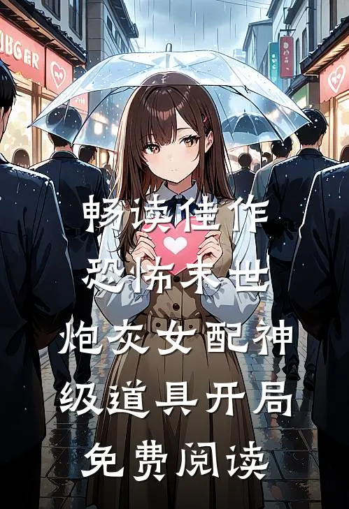 畅读佳作恐怖末世,炮灰女配神级道具开局免费阅读