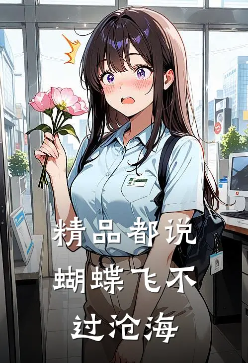 精品都说蝴蝶飞不过沧海