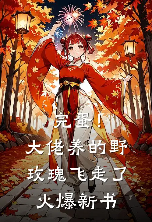完蛋！大佬养的野玫瑰飞走了火爆新书