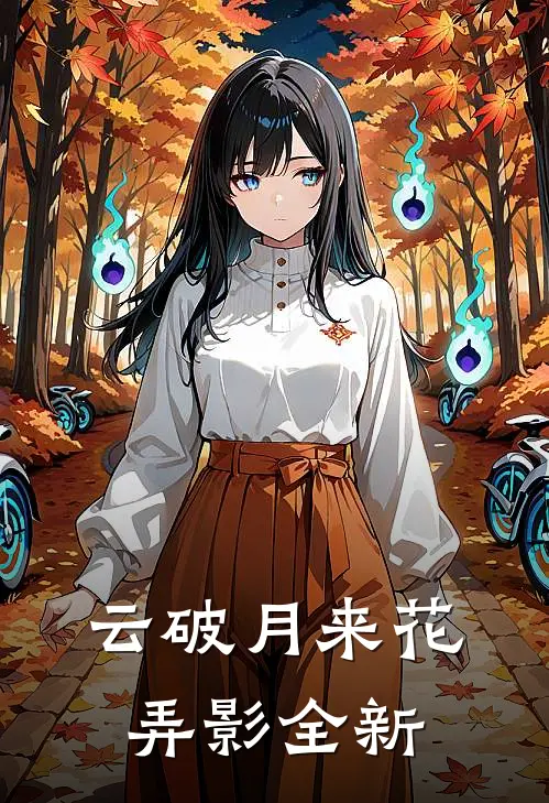 云破月来花弄影全新