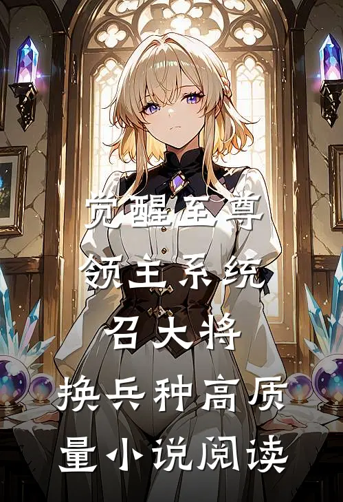 觉醒至尊领主系统：召大将，换兵种高质量小说阅读