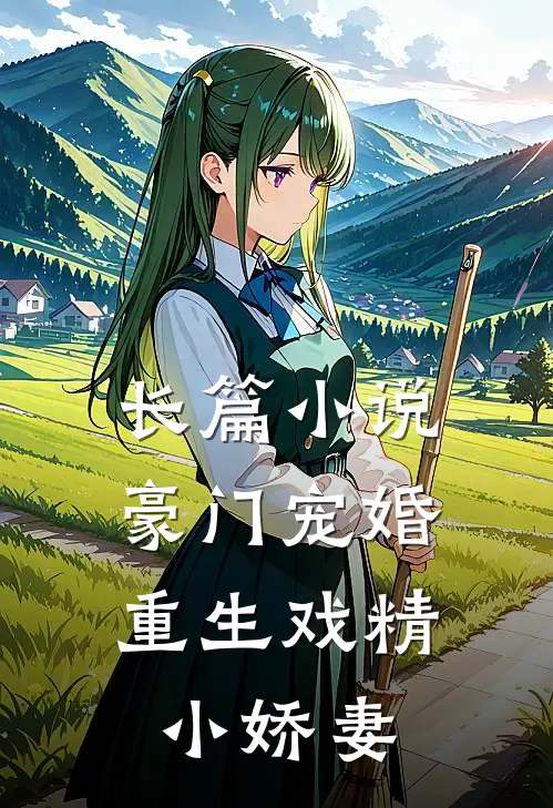 长篇小说豪门宠婚：重生戏精小娇妻