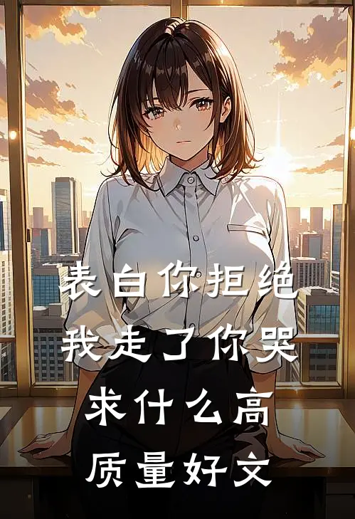 表白你拒绝，我走了你哭求什么高质量好文
