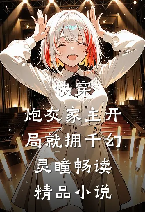 快穿:炮灰家主开局就拥千幻灵瞳畅读精品小说