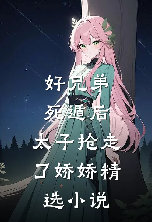 好兄弟死遁后，太子抢走了娇娇精选小说