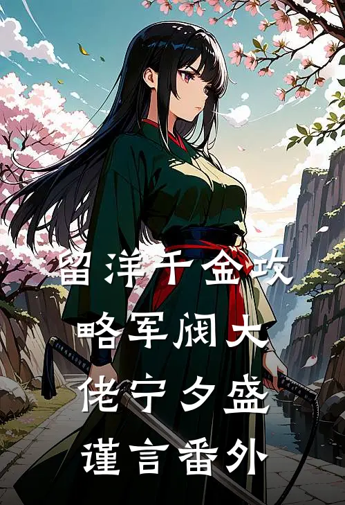 留洋千金攻略军阀大佬宁夕盛谨言番外