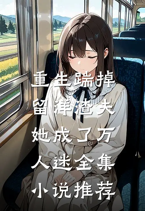 重生踹掉留洋渣夫，她成了万人迷全集小说推荐