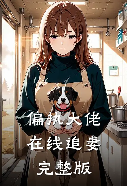 偏执大佬在线追妻完整版