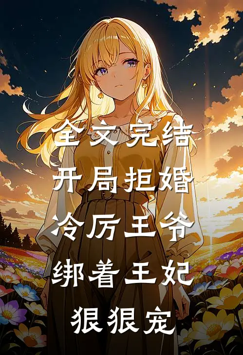 全文完结开局拒婚,冷厉王爷绑着王妃狠狠宠她