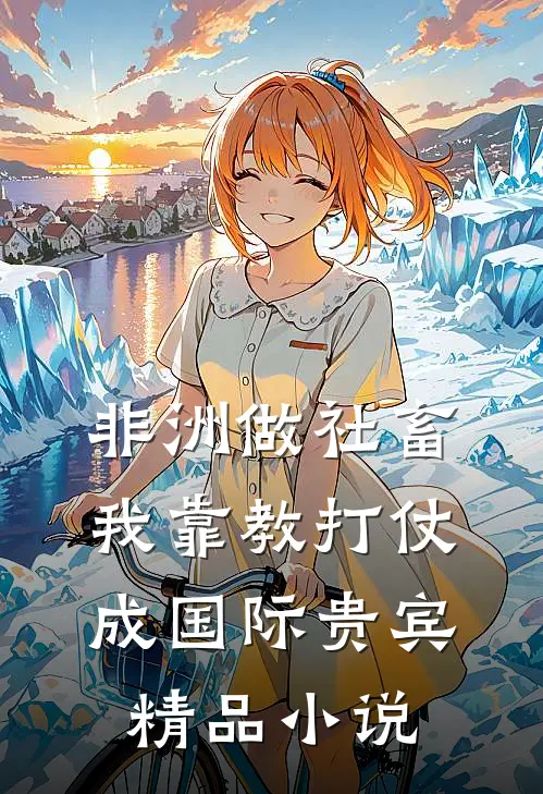 非洲做社畜，我靠教打仗成国际贵宾精品小说