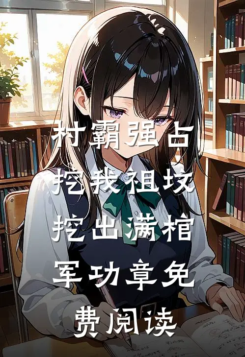 村霸强占挖我祖坟，挖出满棺军功章免费阅读