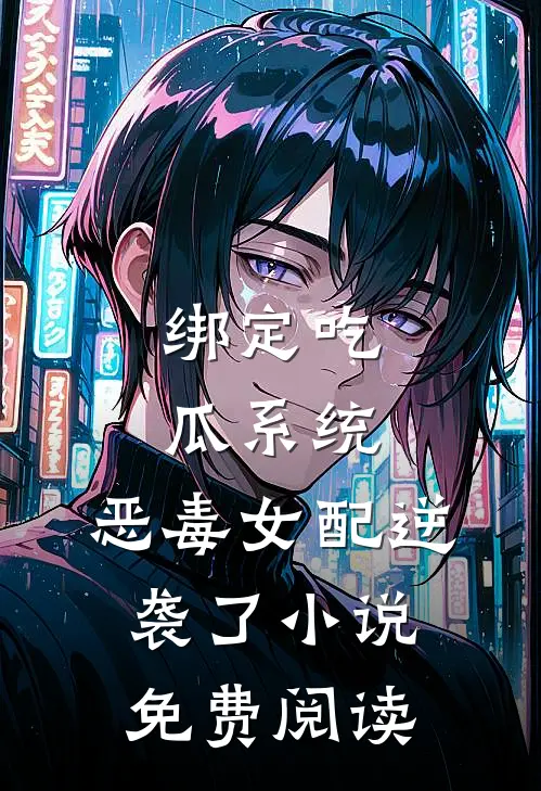 绑定吃瓜系统，恶毒女配逆袭了小说免费阅读