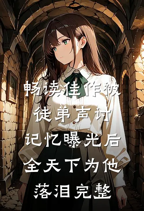 畅读佳作被徒弟声讨,记忆曝光后全天下为他落泪完整
