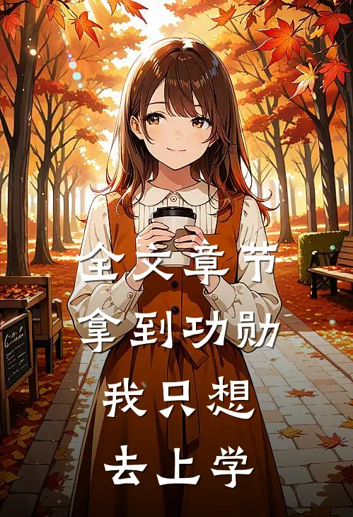 全文章节拿到功勋，我只想去上学