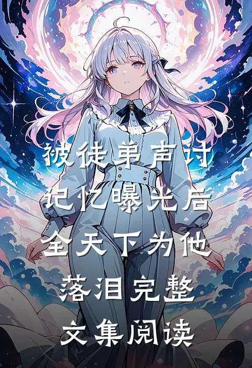 被徒弟声讨，记忆曝光后全天下为他落泪完整文集阅读