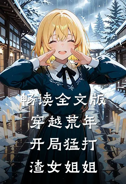 畅读全文版穿越荒年开局猛打渣女姐姐