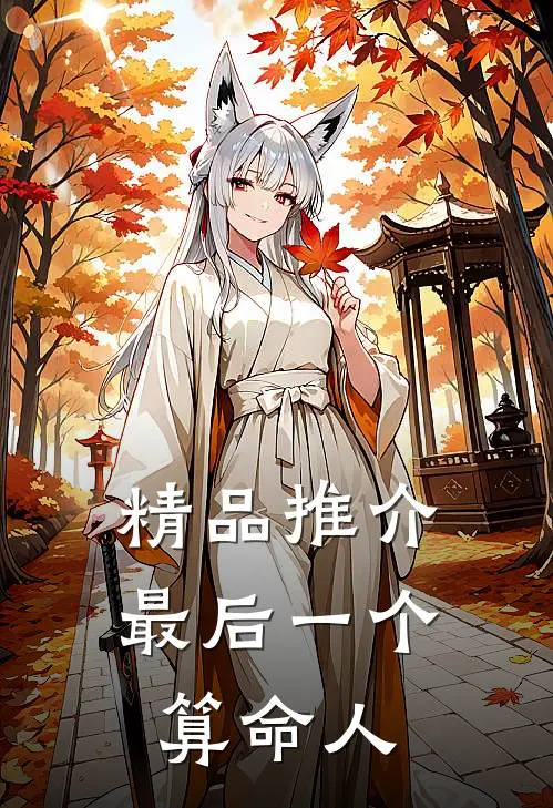 精品推介最后一个算命人