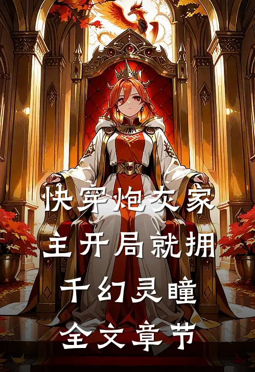 快穿炮灰家主开局就拥千幻灵瞳全文章节