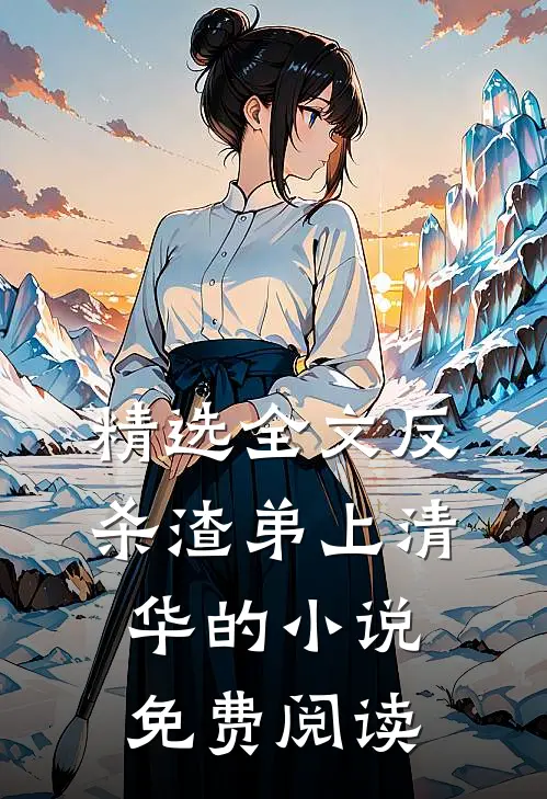 精选全文反杀渣弟上清华的小说免费阅读