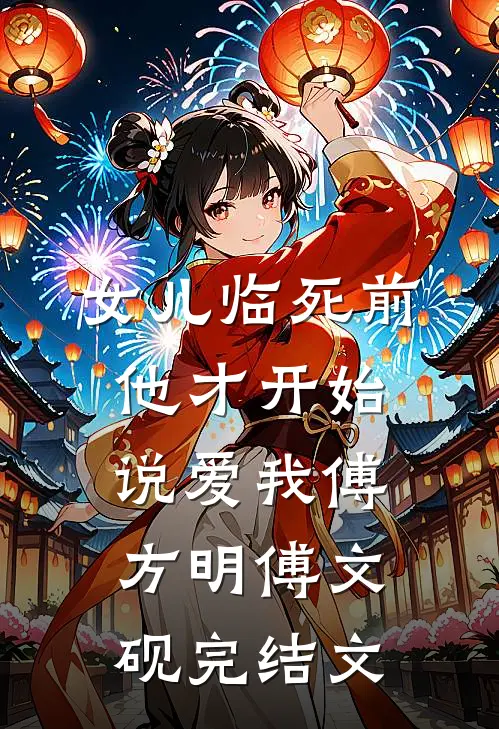 女儿临死前，他才开始说爱我傅方明傅文砚完结文