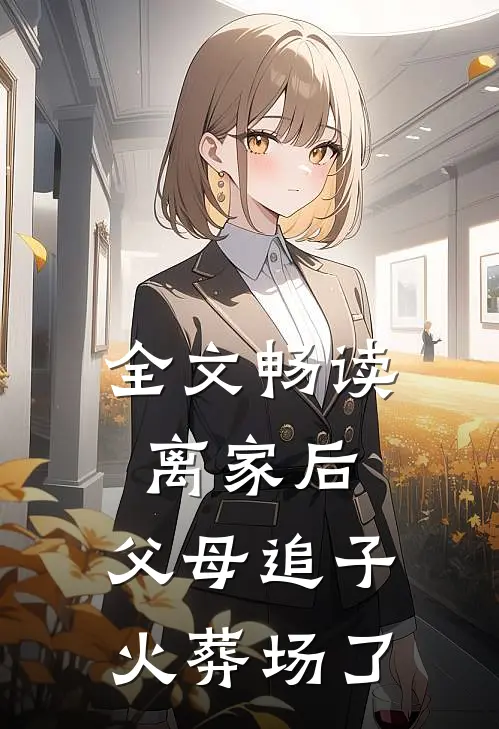 全文畅读离家后，父母追子火葬场了