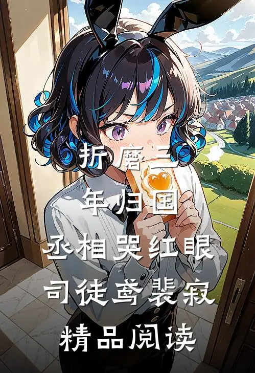 折磨三年归国,丞相哭红眼(司徒鸢裴寂)精品阅读