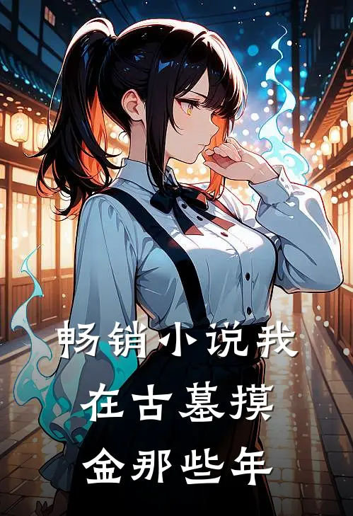 畅销小说我在古墓摸金那些年