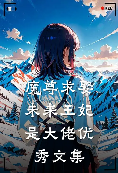 魔尊求娶未来王妃是大佬优秀文集免费阅读