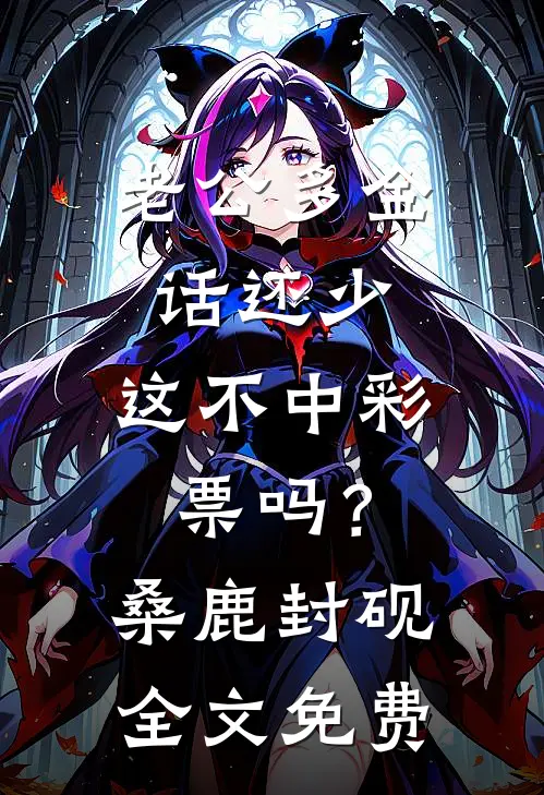 老公多金话还少，这不中彩票吗？桑鹿封砚全文免费