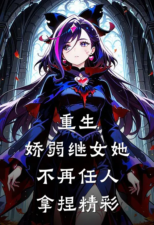重生：娇弱继女她不再任人拿捏精彩